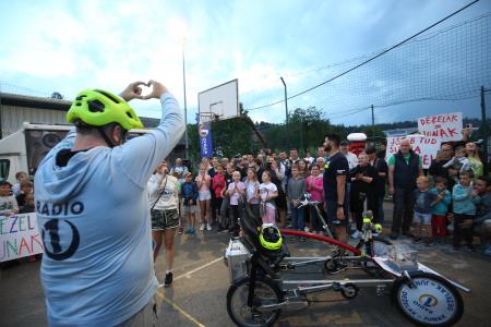 DEŽELAK NA UNCU 12 FOTO LJUBO VUKELIČ